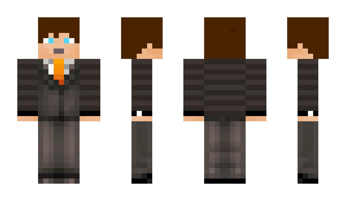 LawyerCupcake Minecraft Skin