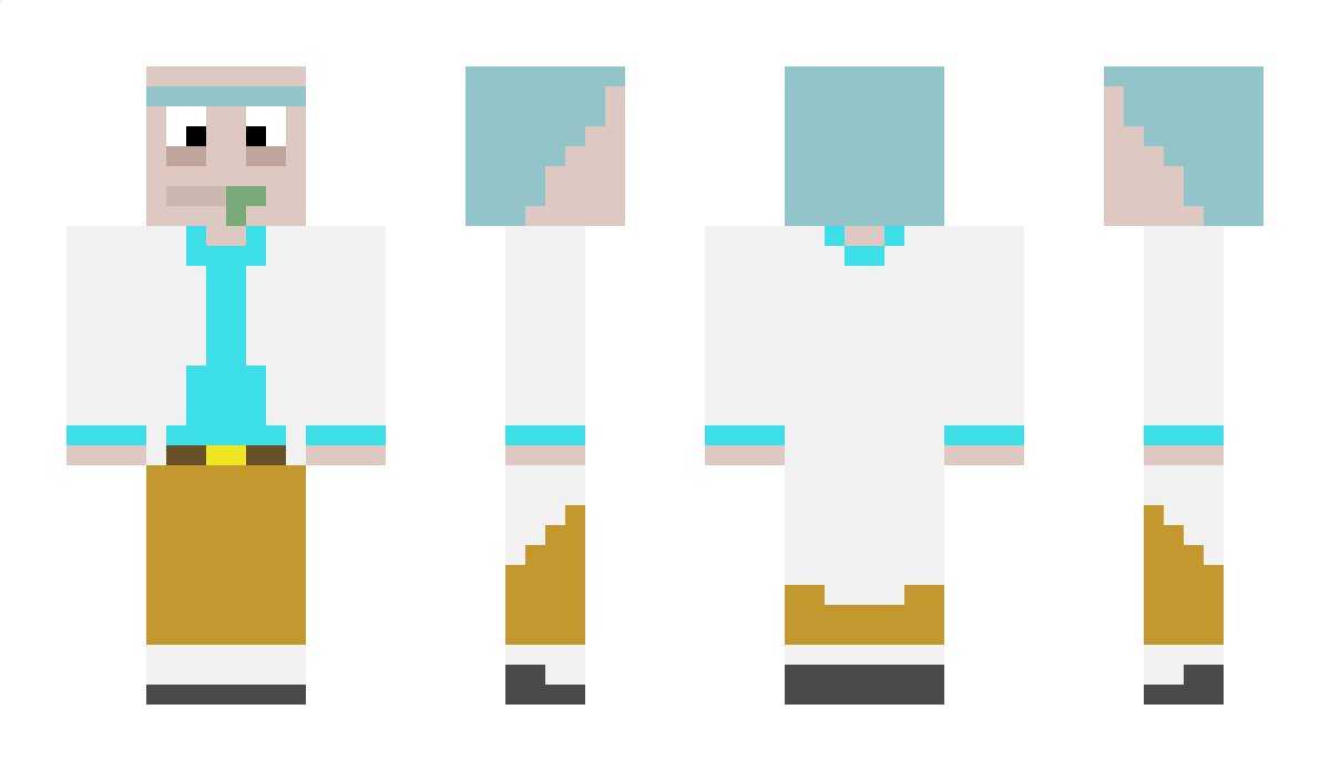 Varken Minecraft Skin