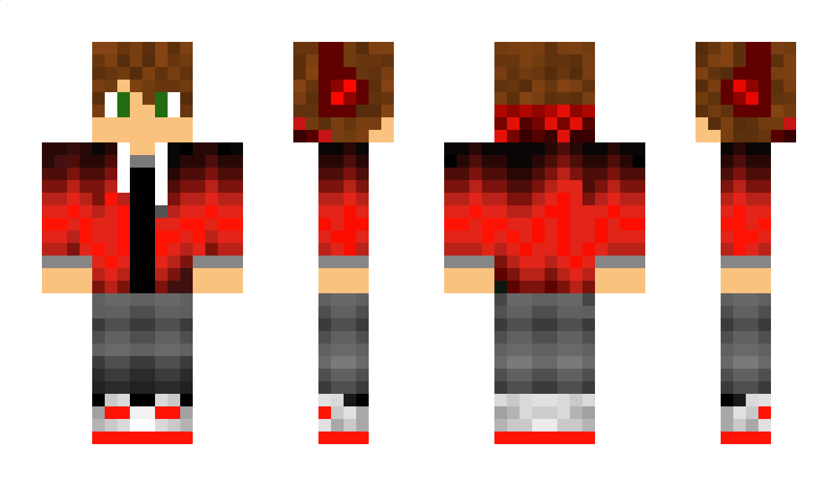 DatMatt442 Minecraft Skin