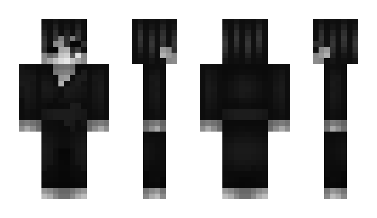 MaciekBarabasz Minecraft Skin