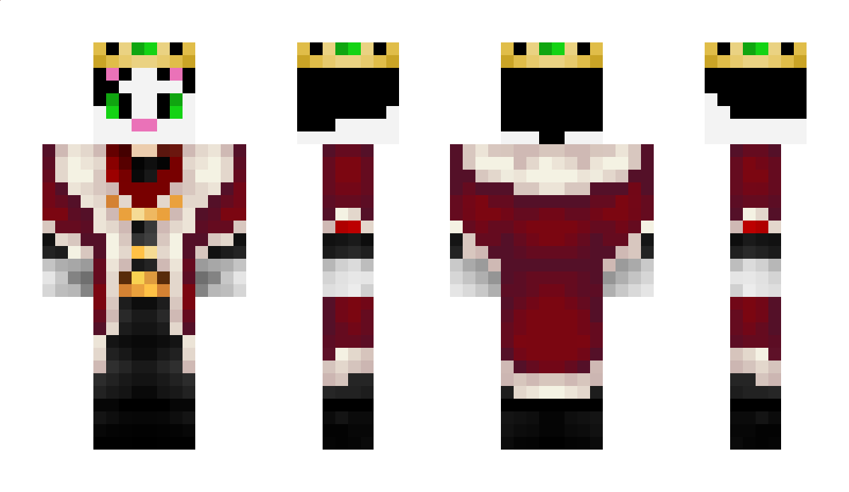 sock337 Minecraft Skin