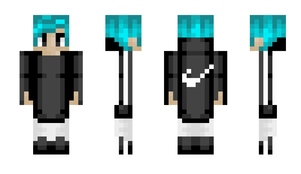 Kakado Minecraft Skin