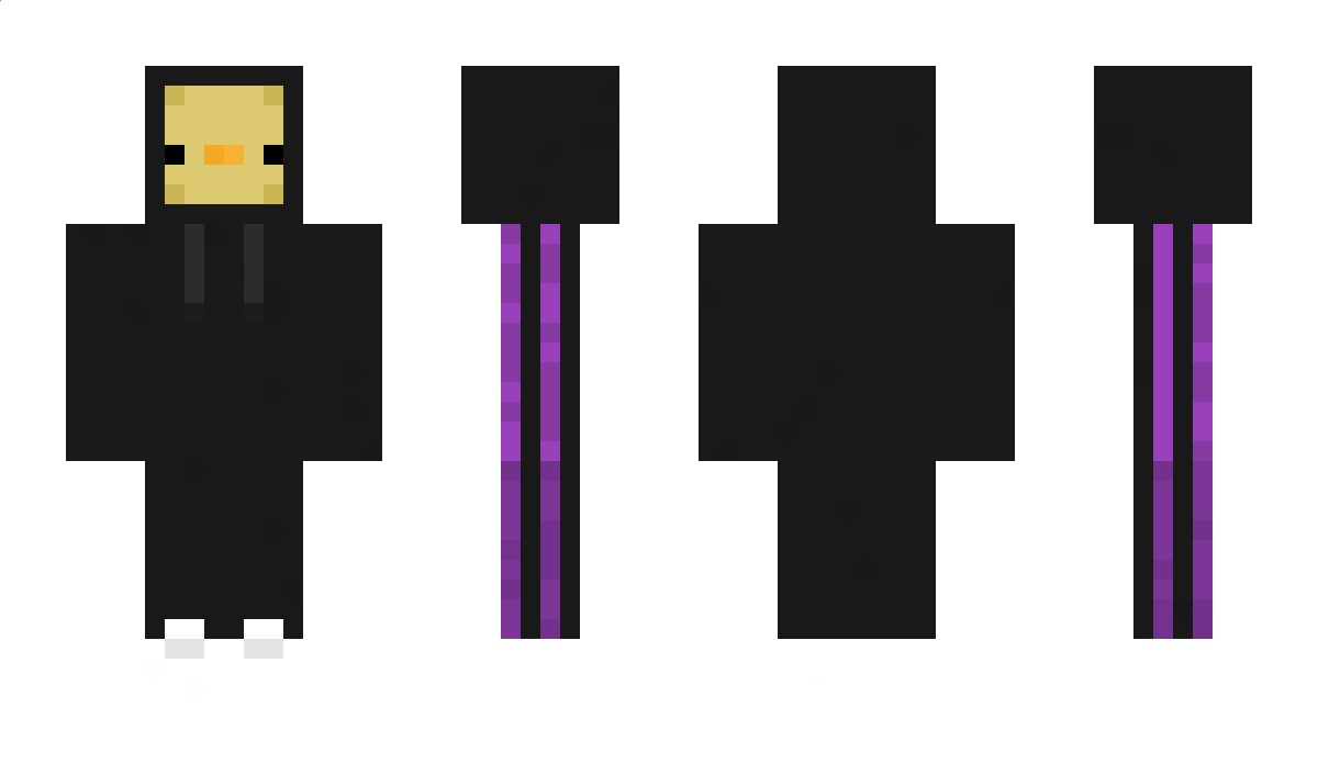 DuckHug Minecraft Skin