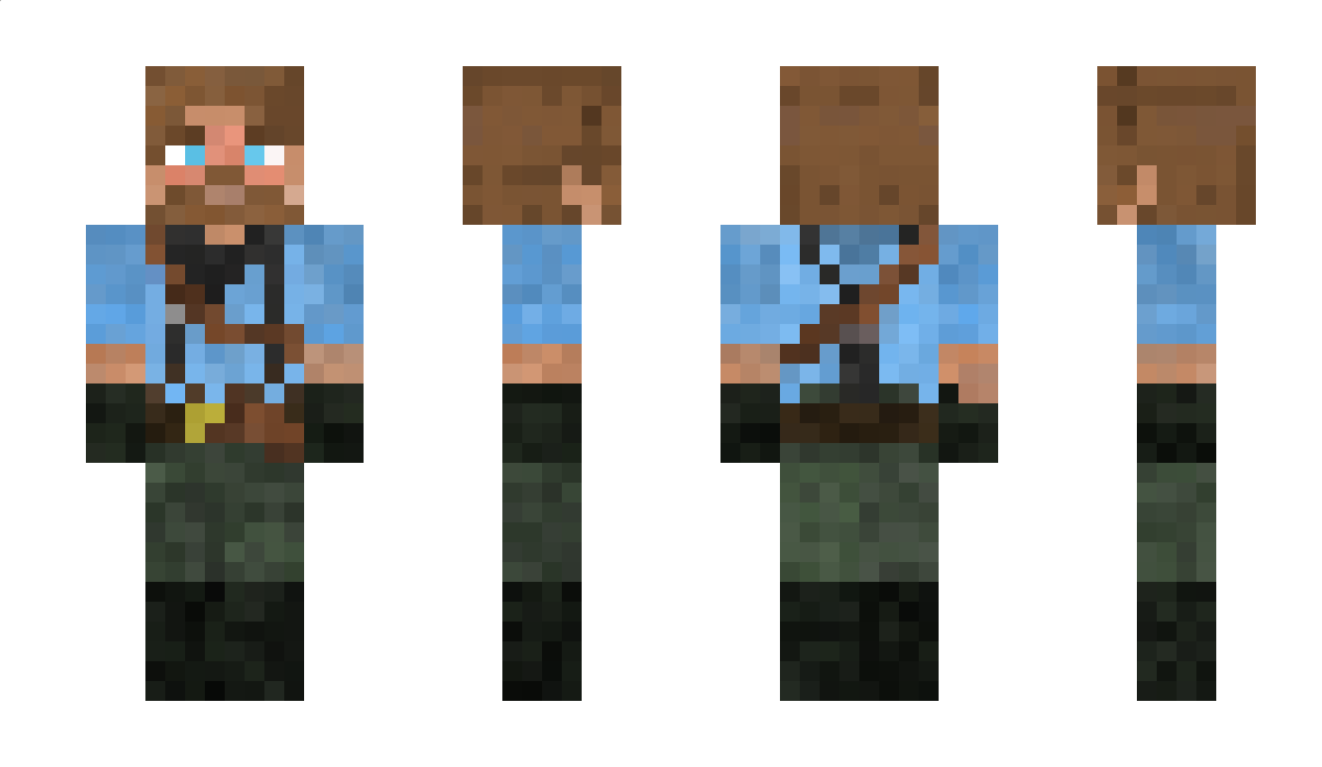 Vleanio Minecraft Skin