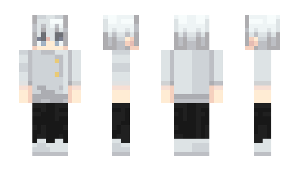 puxy4216 Minecraft Skin