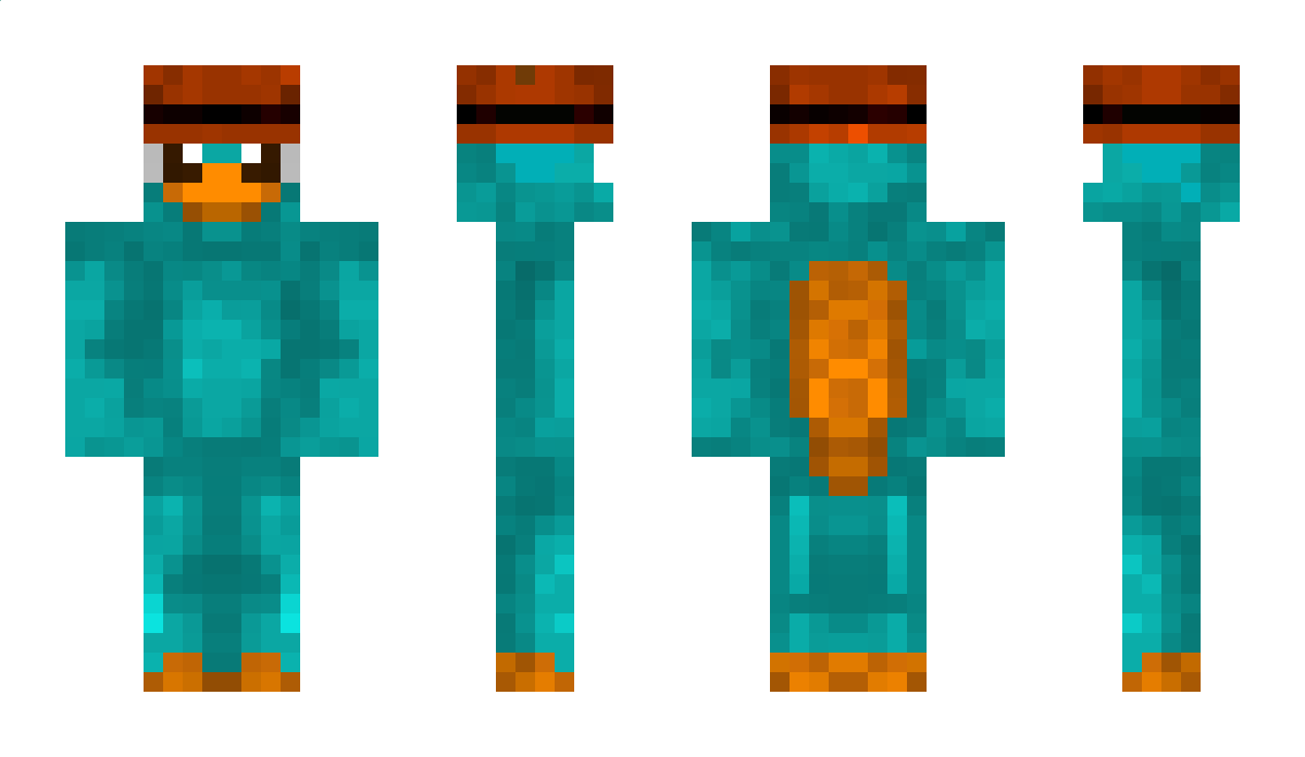 Makavelijr71 Minecraft Skin