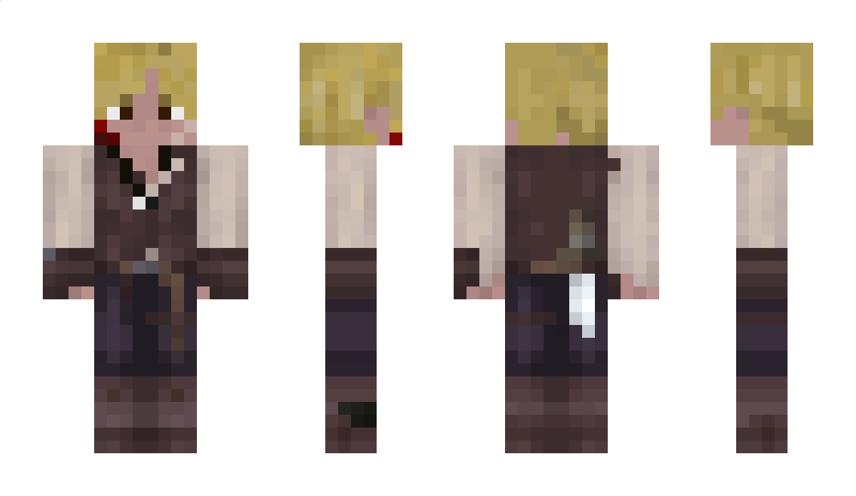 NotDepa Minecraft Skin