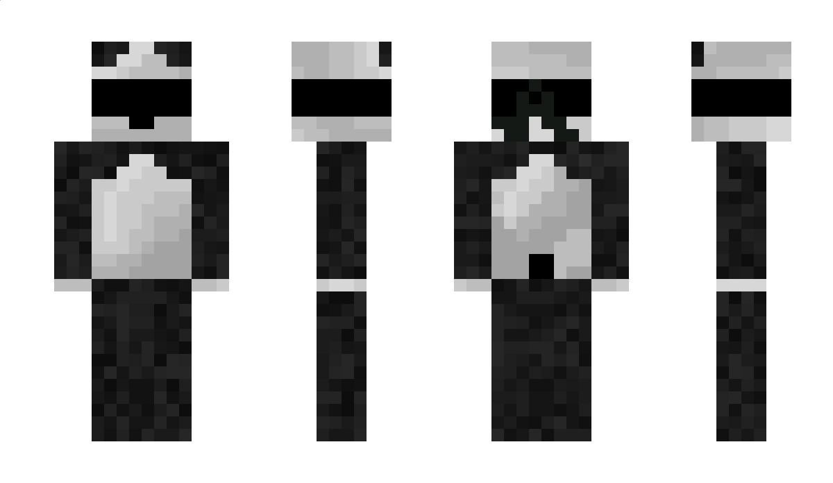 TPT_Goldpanda235 Minecraft Skin