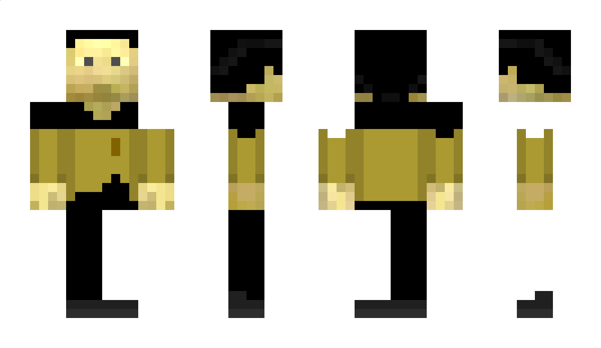 McEscher Minecraft Skin