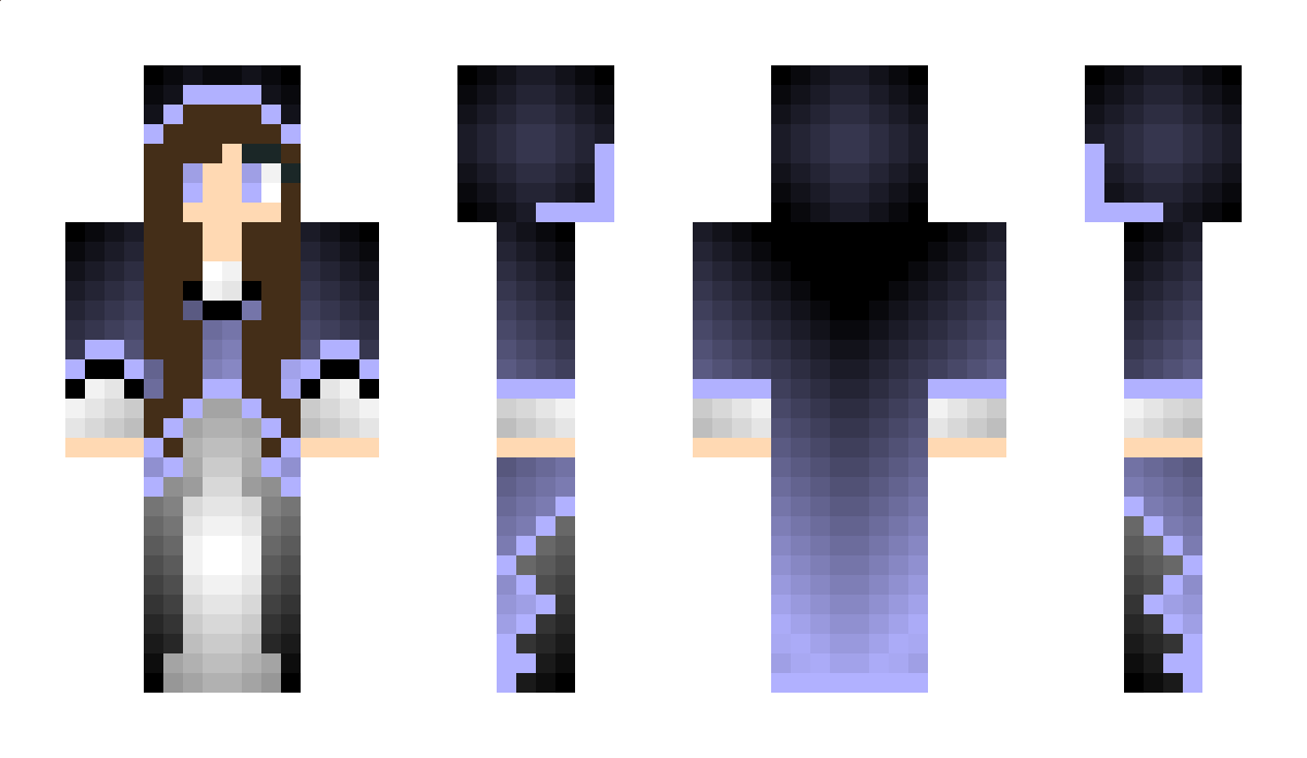 AJJS Minecraft Skin