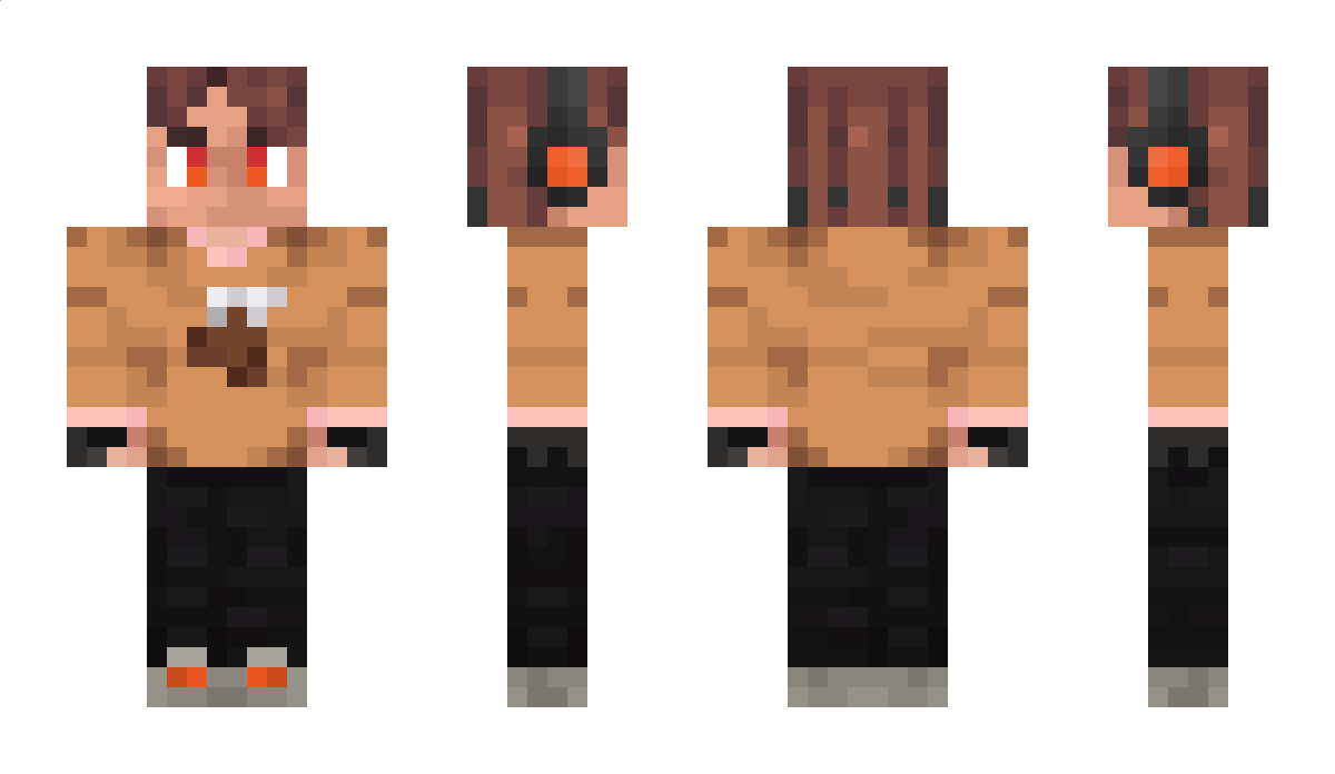 S5APlay Minecraft Skin