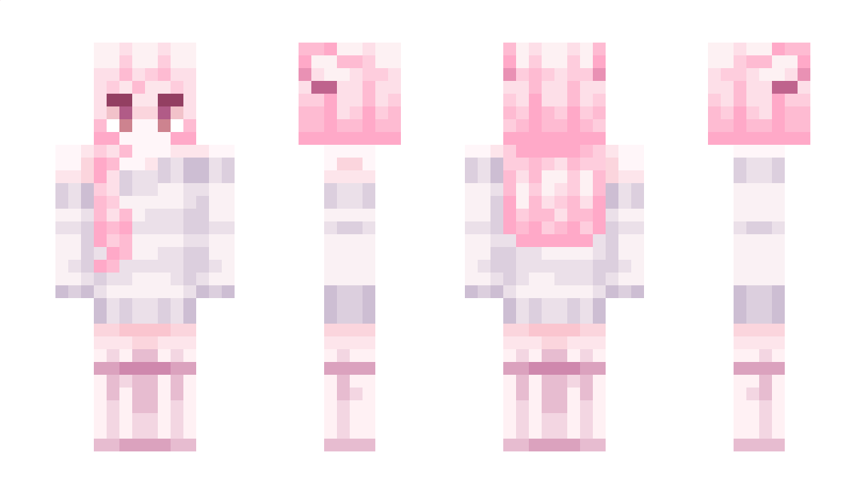 kirushkinx Minecraft Skin