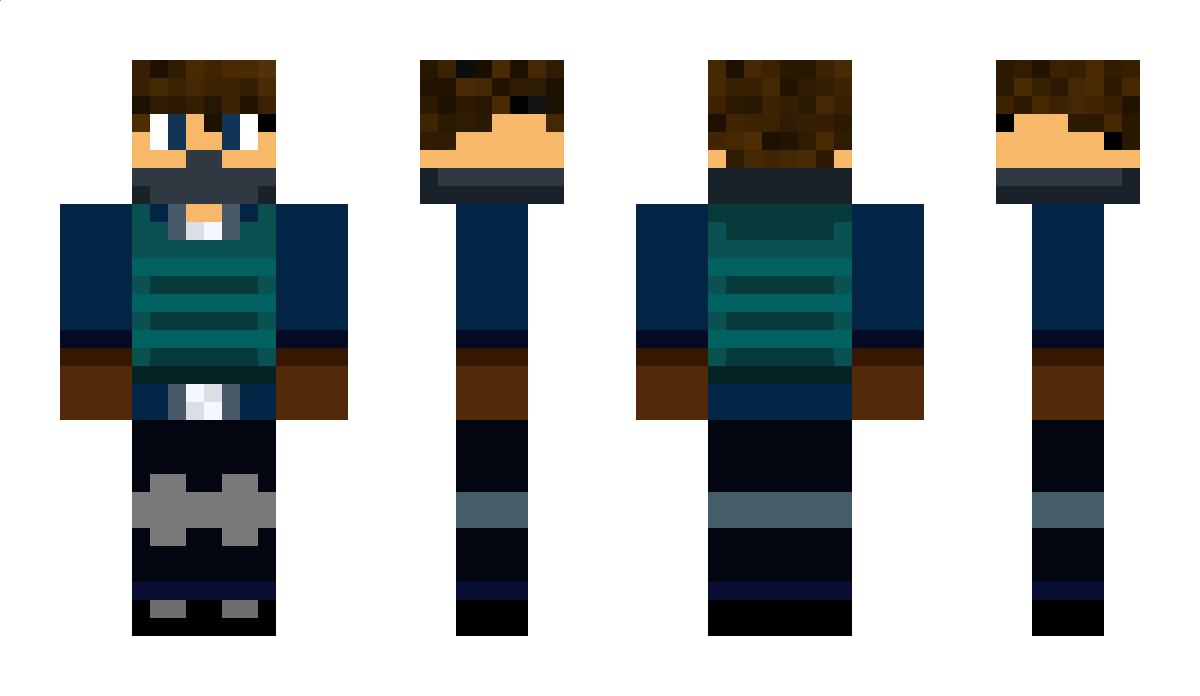 Supguy015 Minecraft Skin