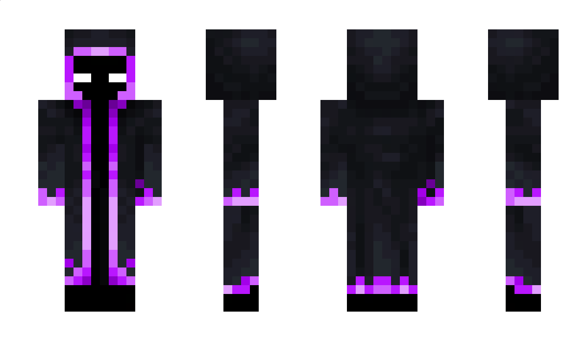 thehexed Minecraft Skin