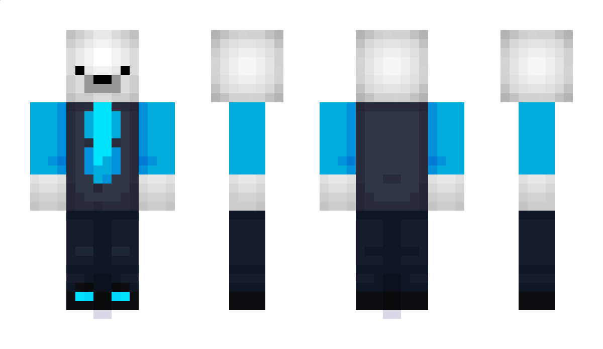 fokajoga Minecraft Skin