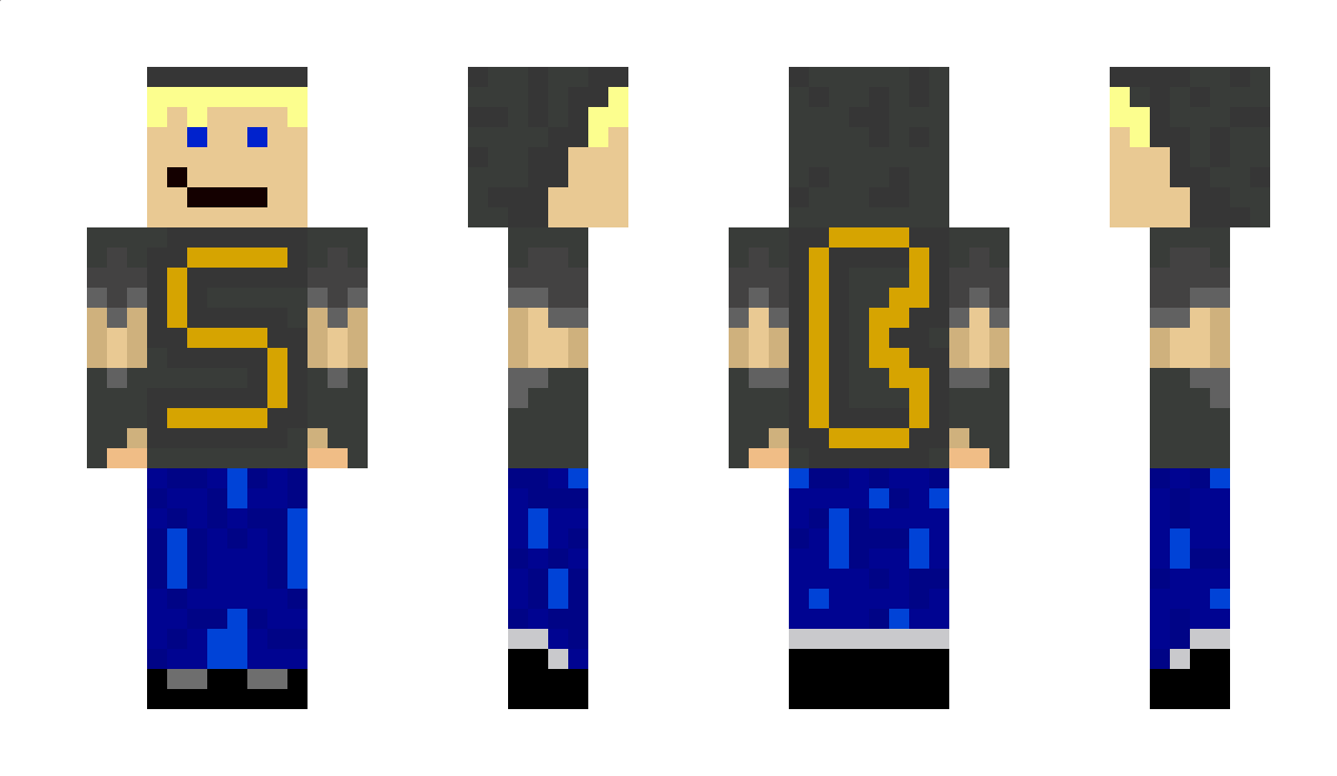 SimonBester Minecraft Skin