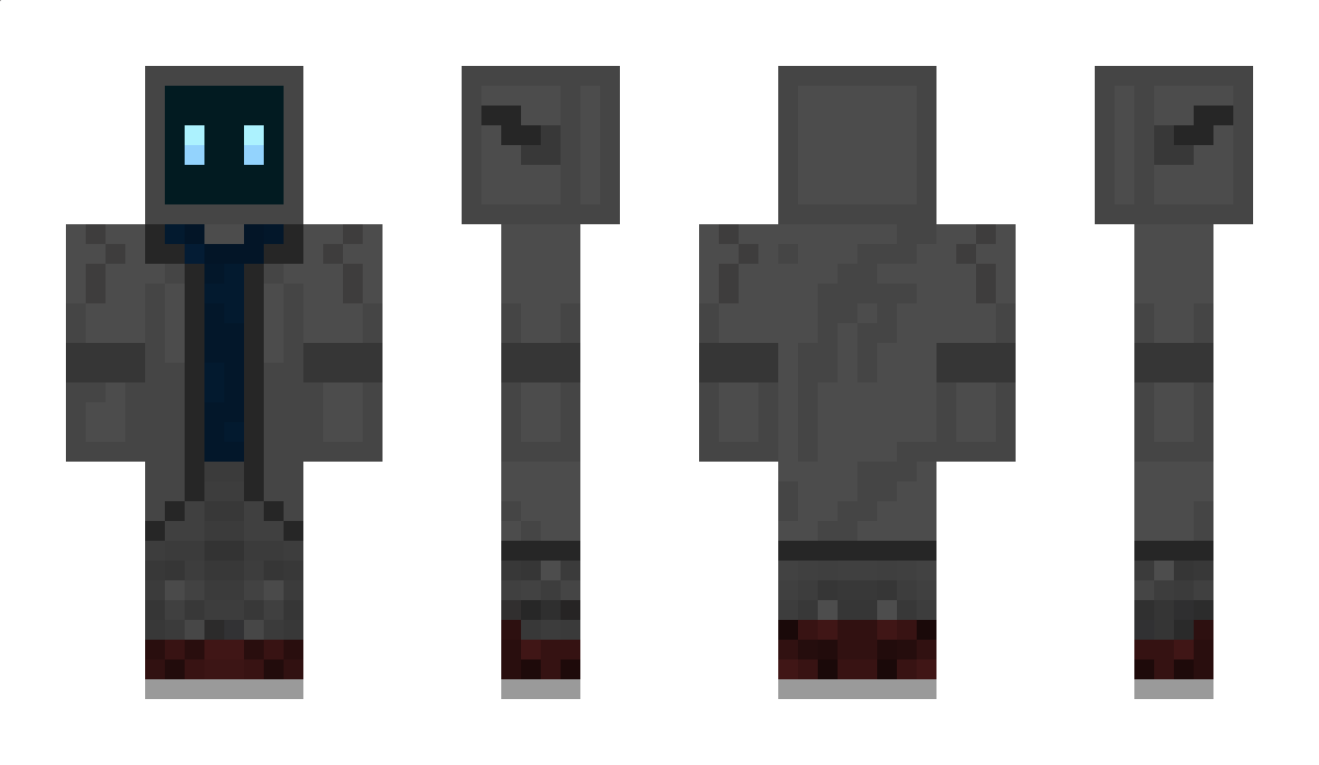 Sagalas Minecraft Skin