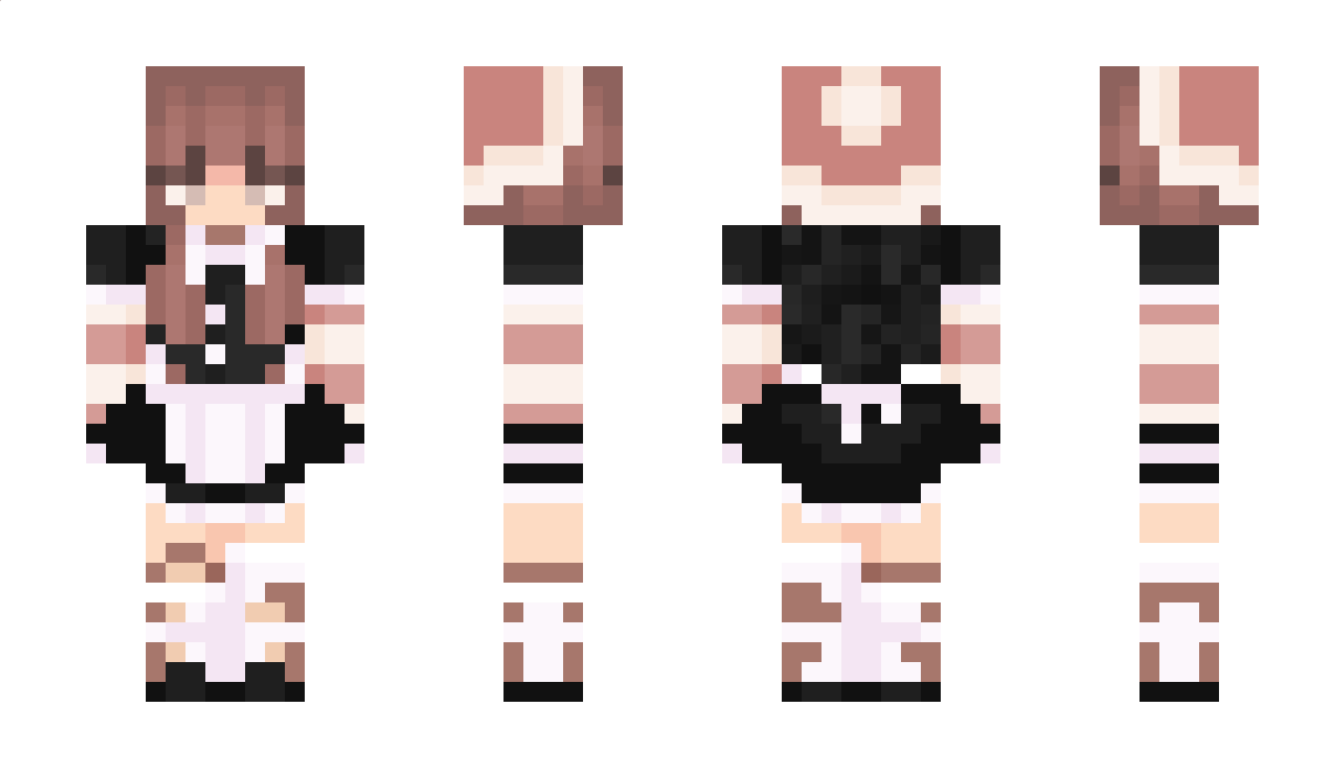 toakley682 Minecraft Skin