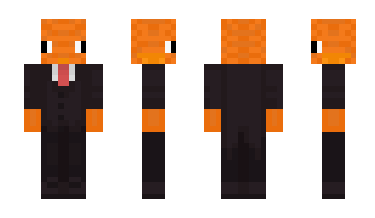 GuldFisken123 Minecraft Skin