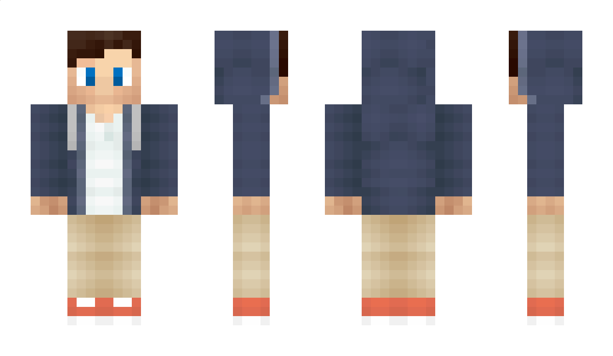 wardmiester Minecraft Skin