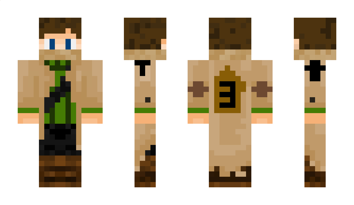 legolord47 Minecraft Skin