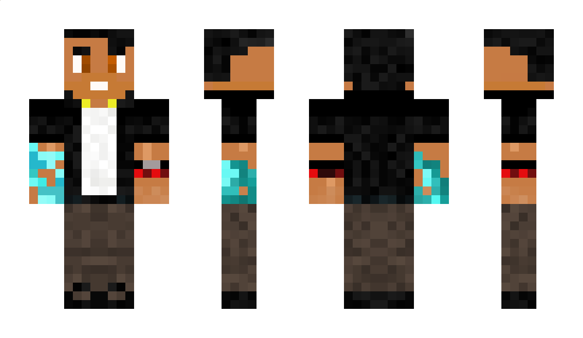 ARGAMOON Minecraft Skin