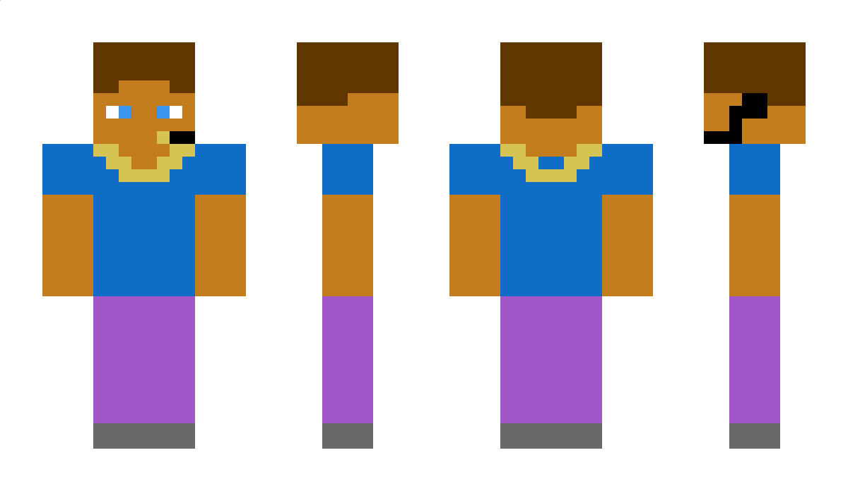 kulerkilian Minecraft Skin