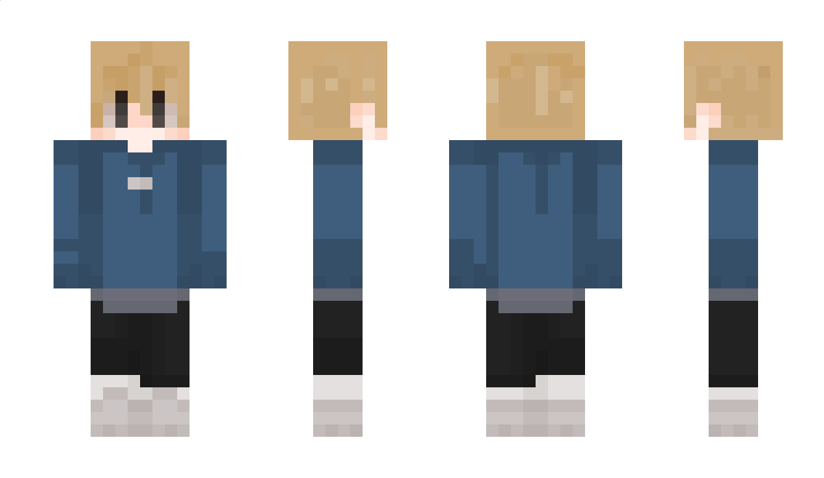 J8pr Minecraft Skin