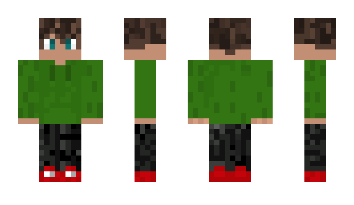 Typeczech Minecraft Skin