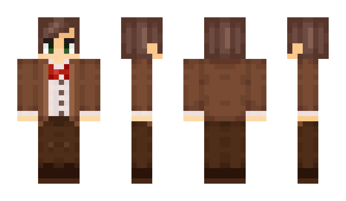 WyattCareBear Minecraft Skin