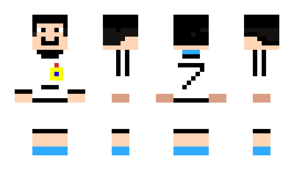 _Prz3ggrales_ Minecraft Skin