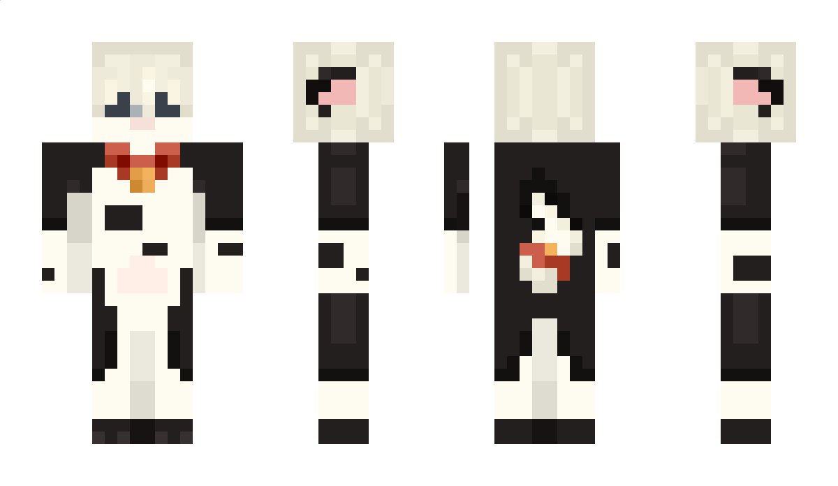 ItMeSushi Minecraft Skin