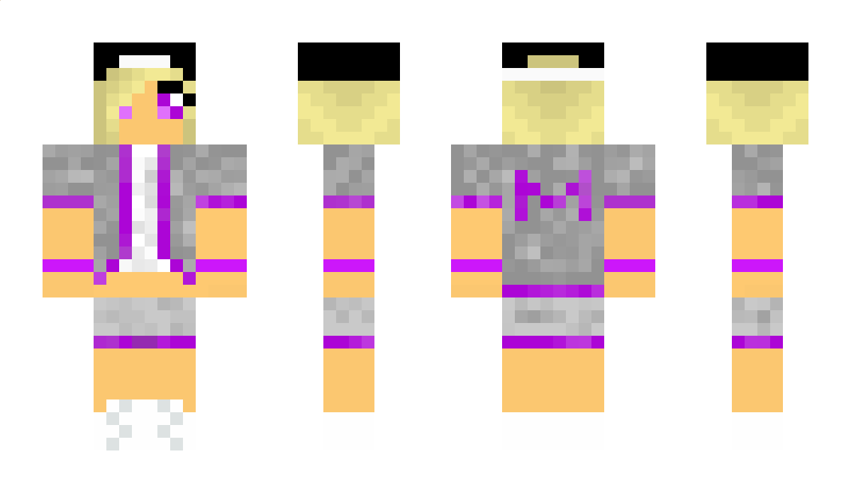 MeTywiel Minecraft Skin