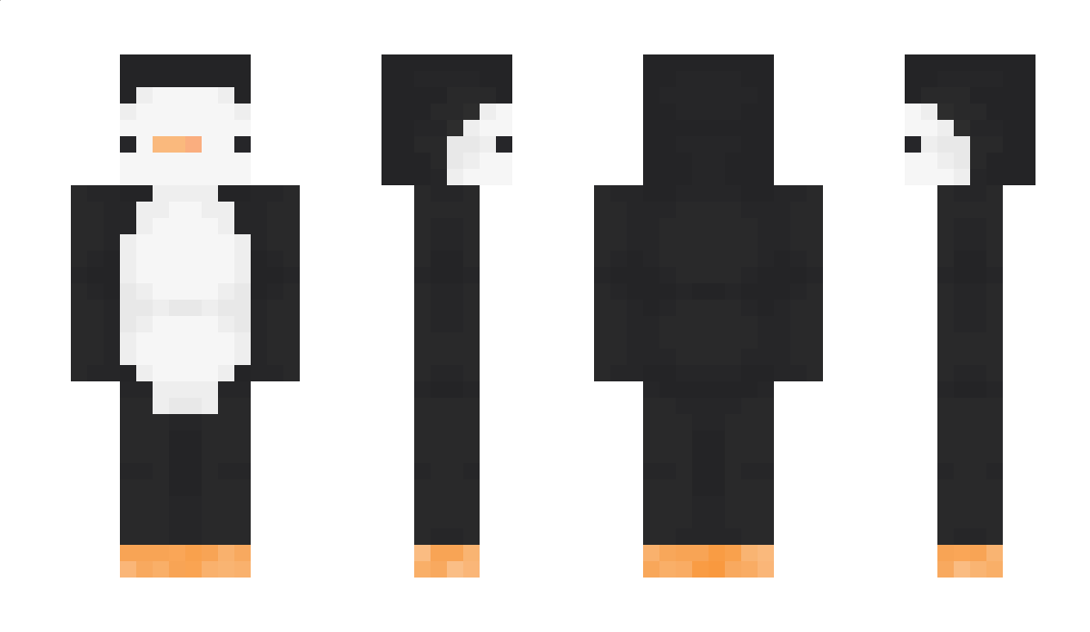 Pengu1ns Minecraft Skin