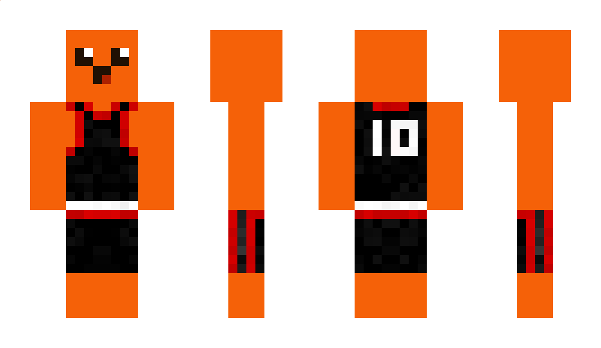 Klaus_Dieter Minecraft Skin