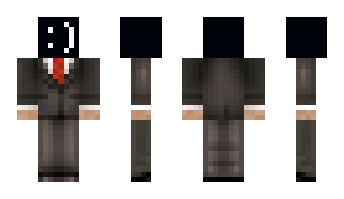 CarvedPanther Minecraft Skin