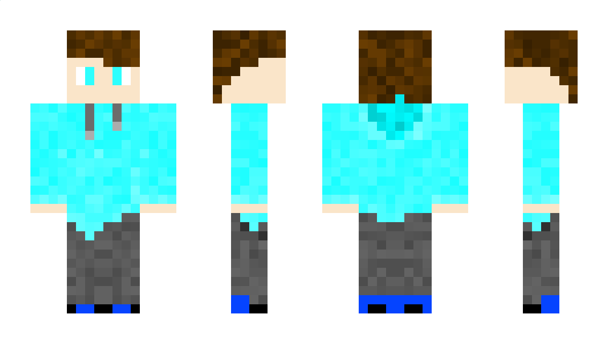 shadowgreenwood Minecraft Skin