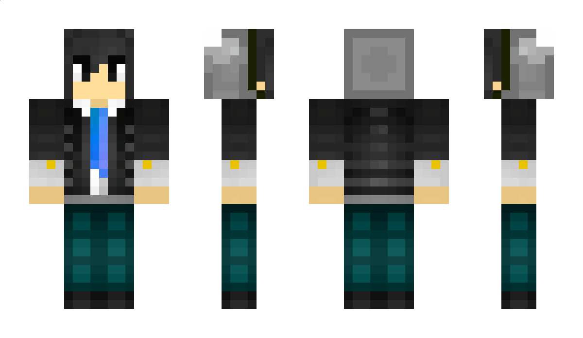 Miogre Minecraft Skin