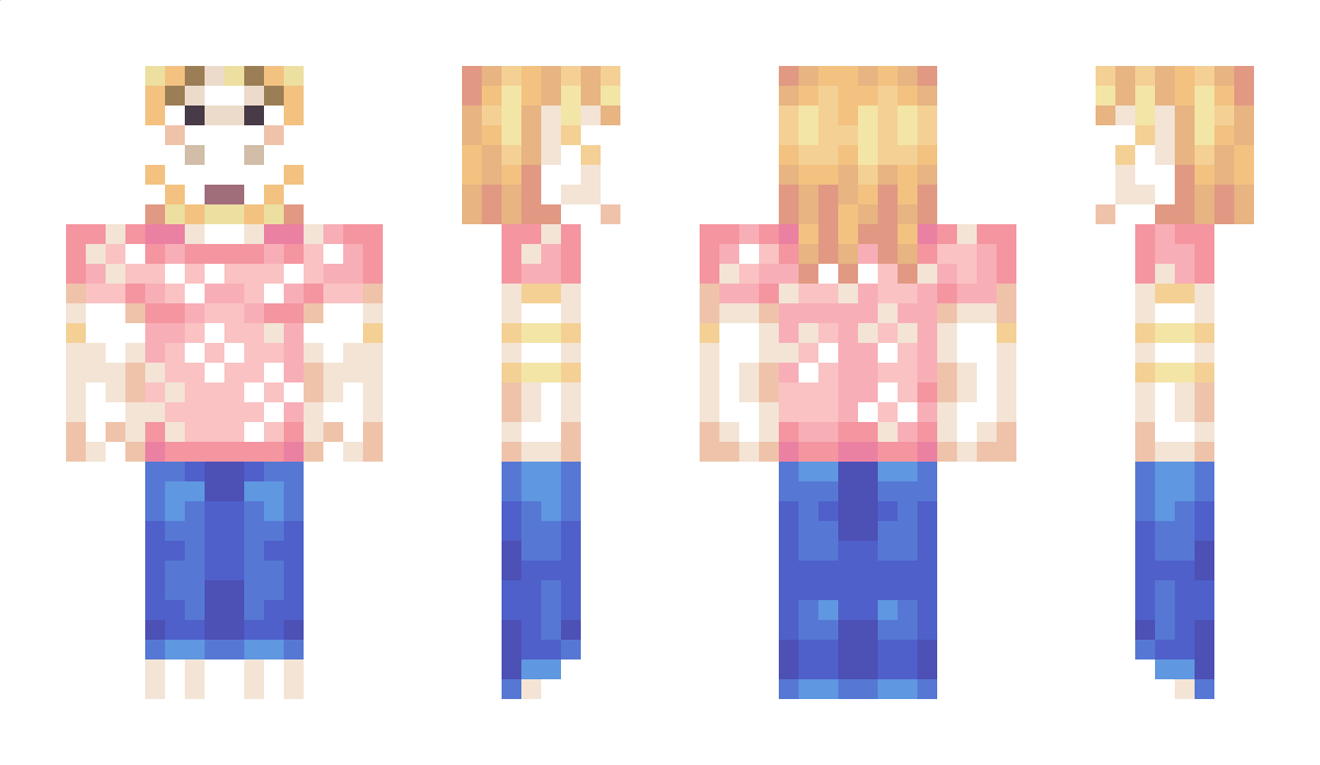 BLT_ Minecraft Skin