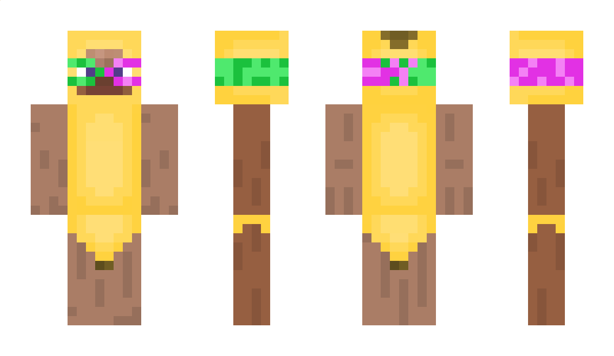 SLOGAMER5900 Minecraft Skin