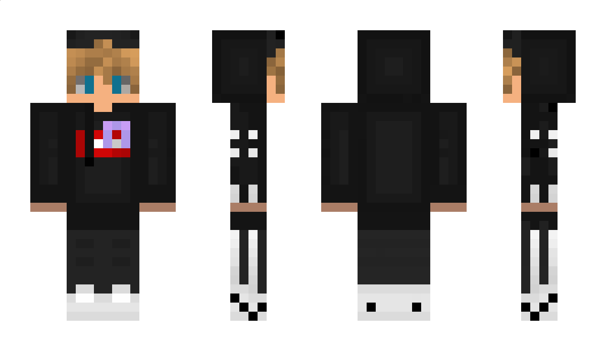 tombomeke Minecraft Skin