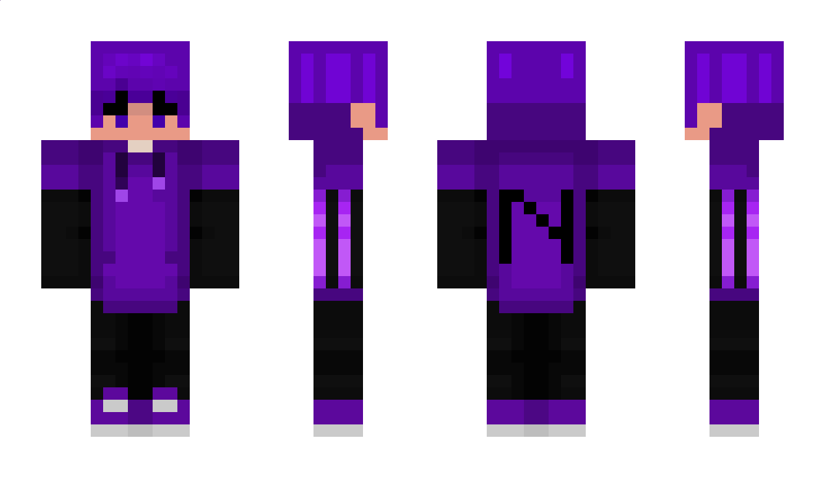 naidANyt Minecraft Skin