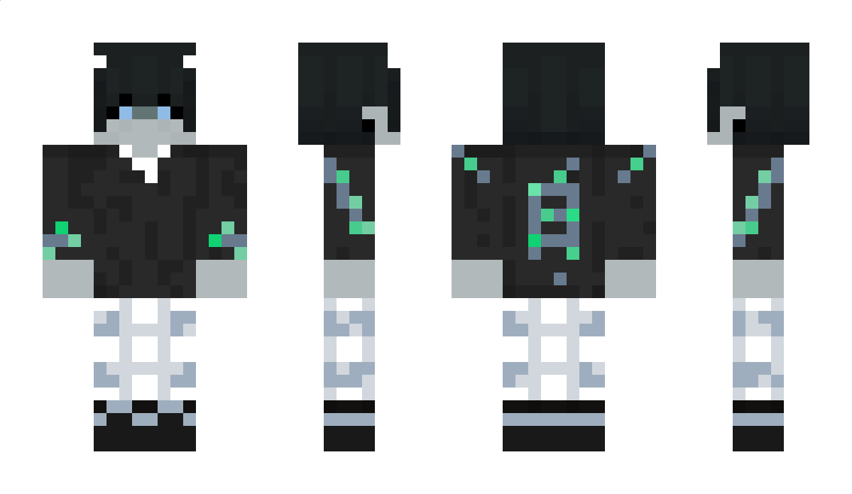 Luzifer_434 Minecraft Skin