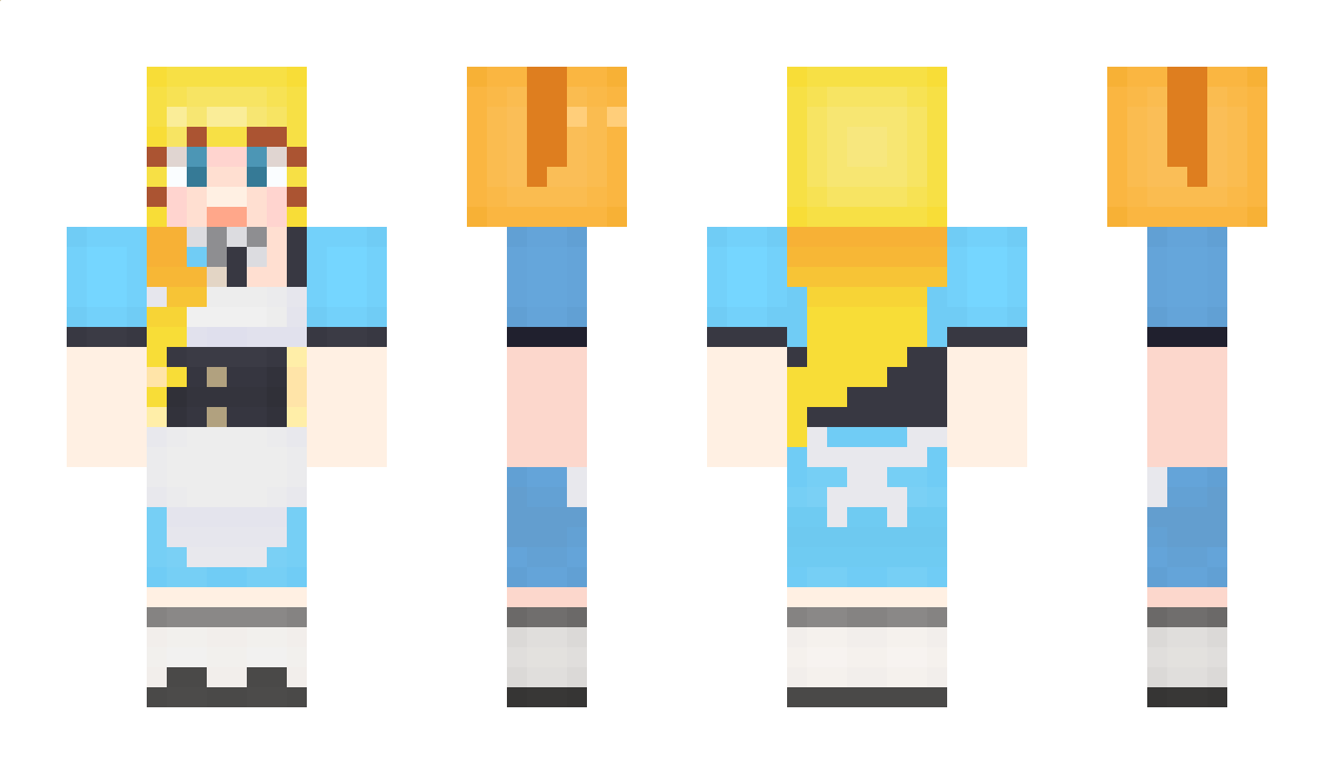 sinobu Minecraft Skin