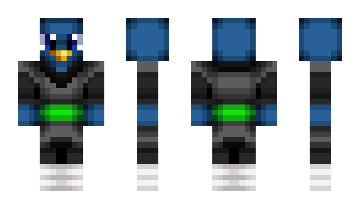 Dean_again Minecraft Skin