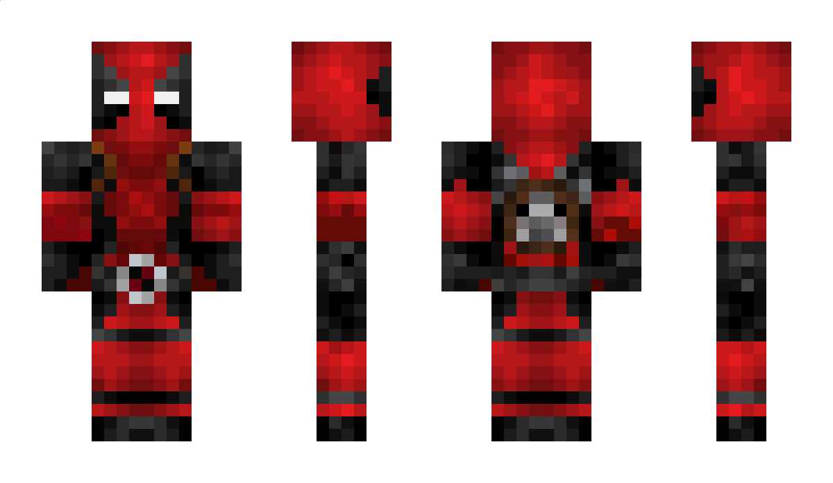 feneka Minecraft Skin