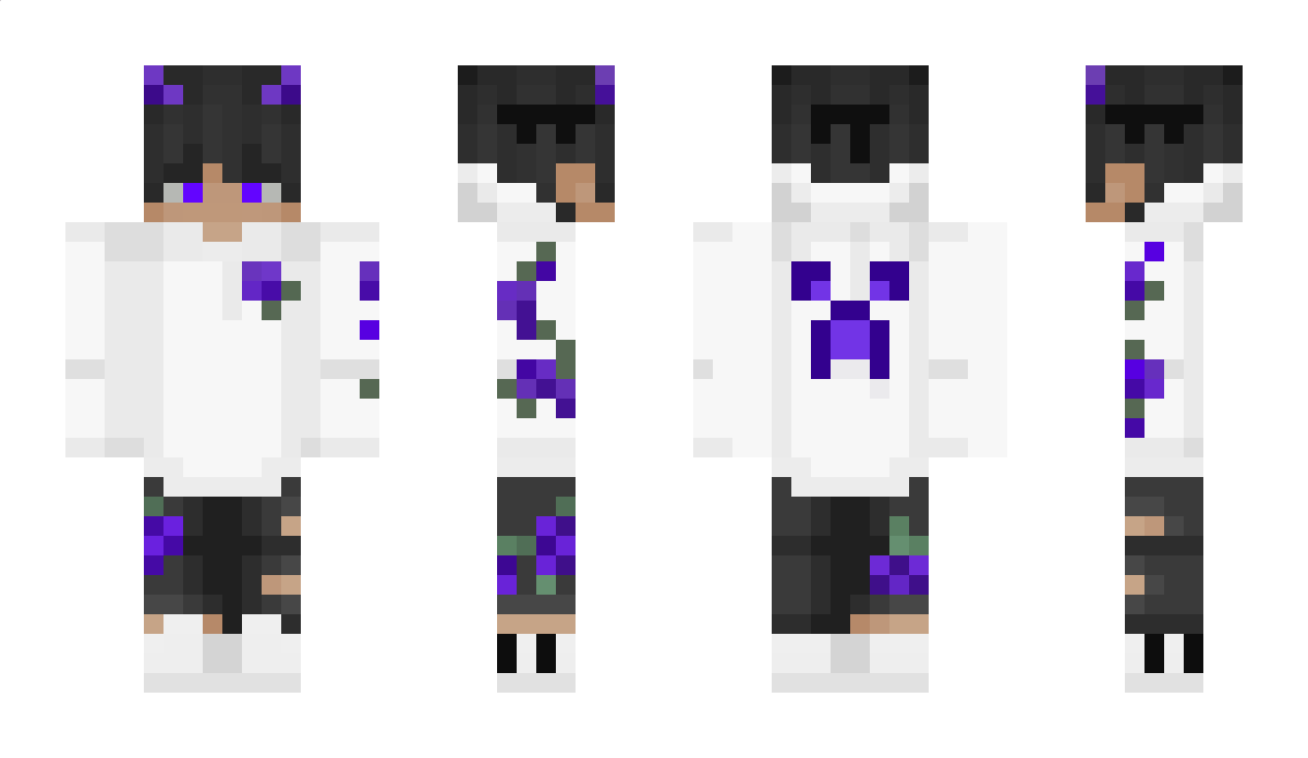 SpeedyKamilq Minecraft Skin