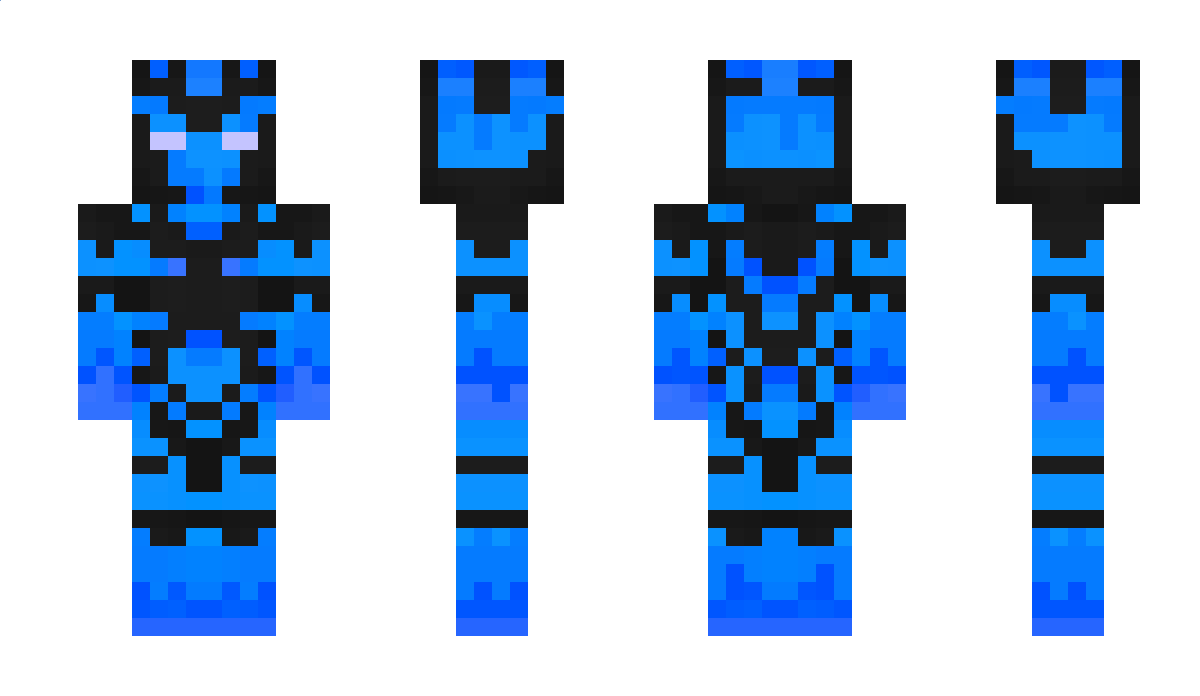 eternal_flame___ Minecraft Skin