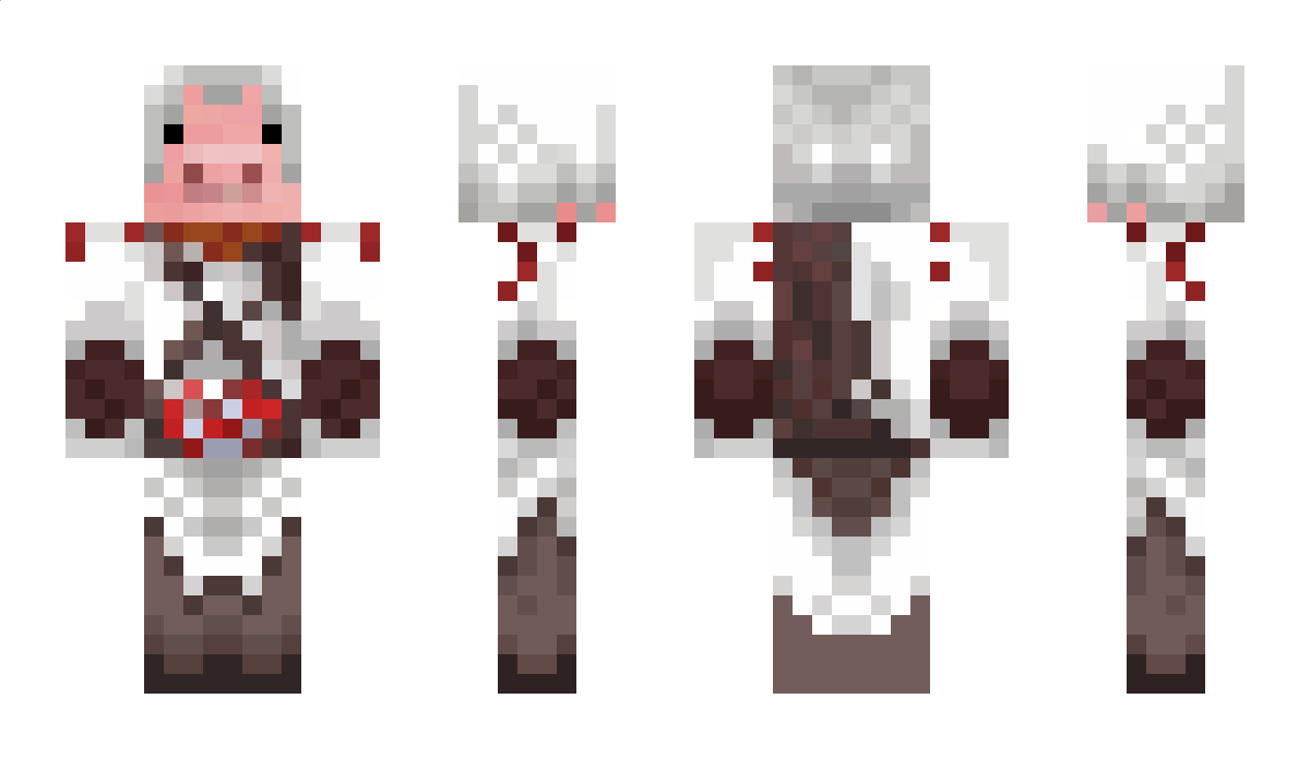 bardella Minecraft Skin