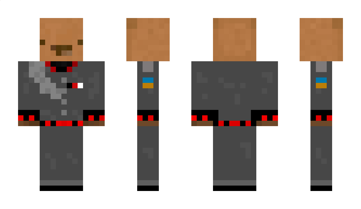 varajr Minecraft Skin